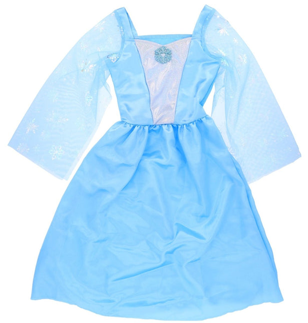 Snowflake Princessen kostuum meisje van Folat koop je bij Partywinkel