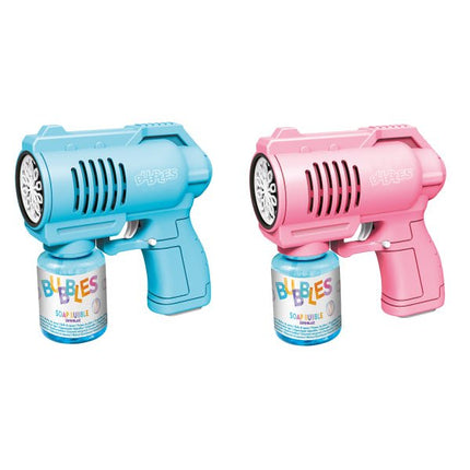 Soap Bubble Kit: Gun van Riethmueller koop je bij Partywinkel