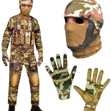 Soldaat Jongens van Widmann koop je bij Partywinkel