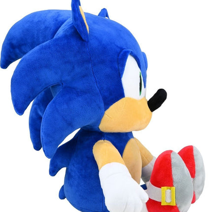 Sonic Knuffel Beweging 40cm van Rubies koop je bij Partywinkel