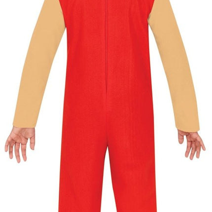 Sonic Kostuum Rood Jongen van Fiestas Guirca koop je bij Partywinkel