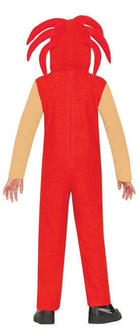 Sonic Kostuum Rood Jongen van Fiestas Guirca koop je bij Partywinkel