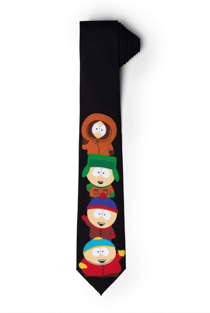 South Park Stropdas The Boys van OppoSuits koop je bij Partywinkel