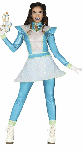 Space Kostuum Dames van Fiestas Guirca koop je bij Partywinkel