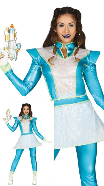 Space Kostuum Dames van Fiestas Guirca koop je bij Partywinkel