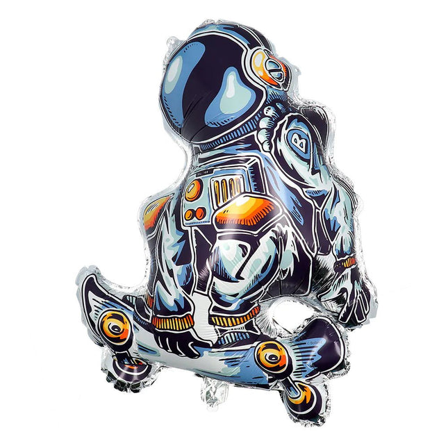 Space Party Helium Ballon Leeg 55cm van Boland koop je bij Partywinkel