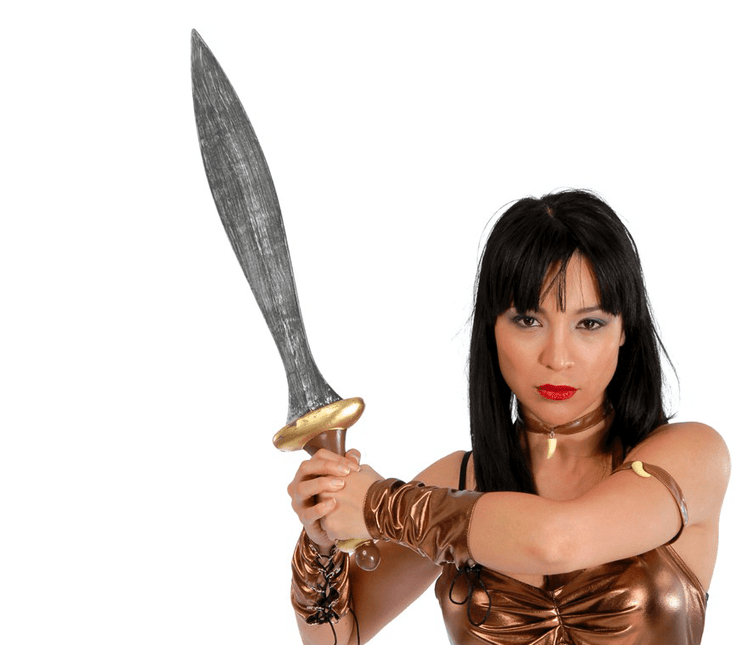 Spartaans Zwaard 70cm van Fiestas Guirca koop je bij Partywinkel