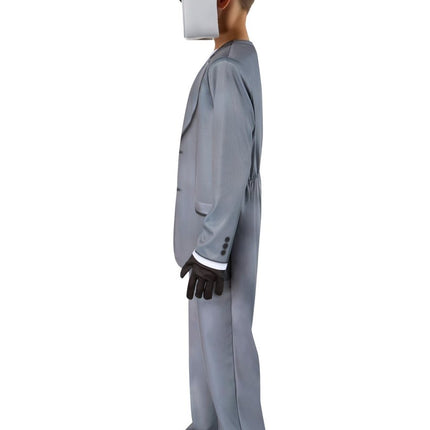 Speakerman van Rubies koop je bij Partywinkel