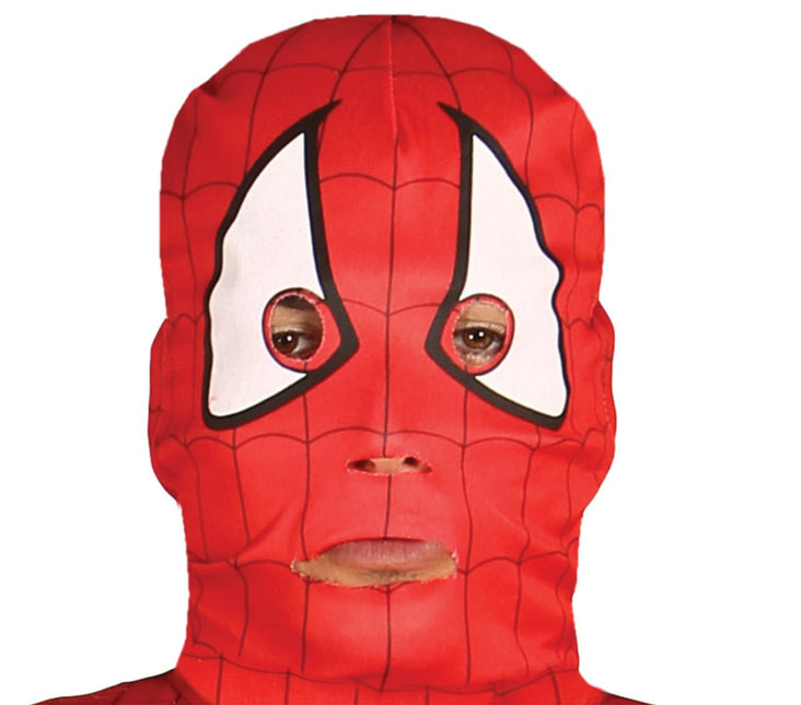 Spiderman Kostuum van Fiestas Guirca koop je bij Partywinkel