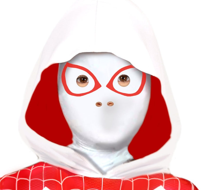 Spiderman Kostuum Blauw Rood Kind van Fiestas Guirca koop je bij Partywinkel