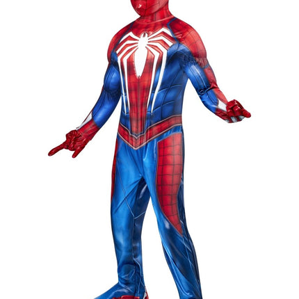 Spiderman Kostuum Deluxe Kind van Rubies koop je bij Partywinkel