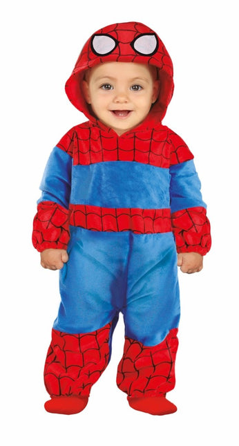 Spiderman Kostuum Jongen van Fiestas Guirca koop je bij Partywinkel