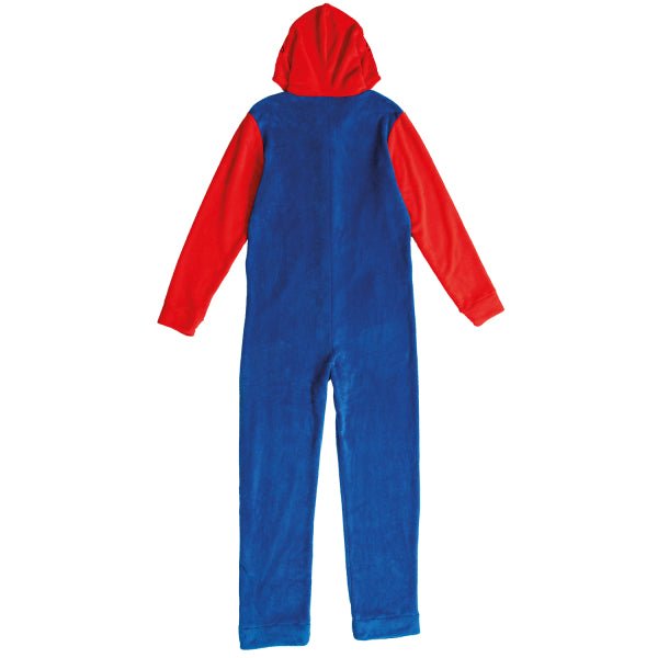 Spiderman Onesie Heren van Riethmueller koop je bij Partywinkel