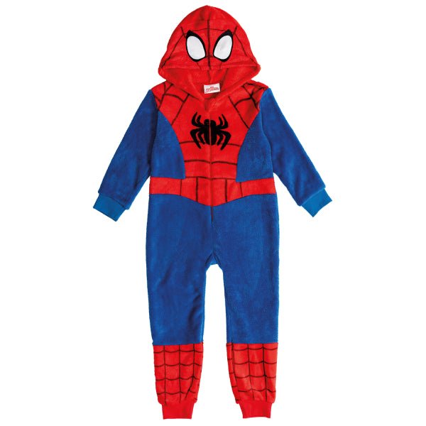Spiderman Onesie Kind van Riethmueller koop je bij Partywinkel