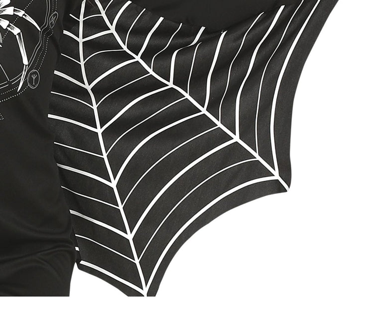 Spinnen Halloween Jurk Dames van Fiestas Guirca koop je bij Partywinkel