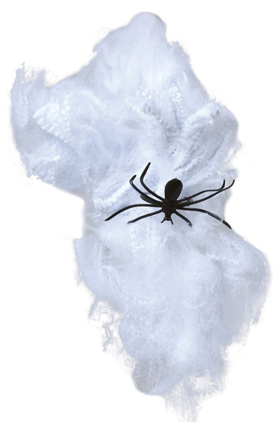 Spinnenwebben 12gr 12st van Fiestas Guirca koop je bij Partywinkel