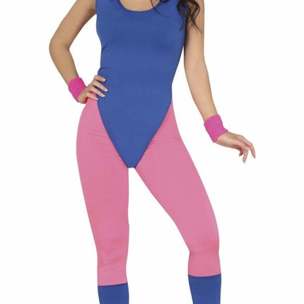 Sporter Kostuum Dames van Fiestas Guirca koop je bij Partywinkel