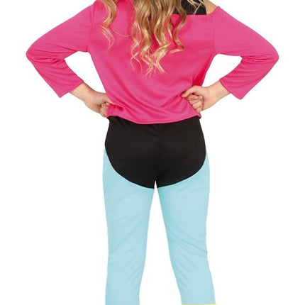 Sporter Kostuum Meisje van Fiestas Guirca koop je bij Partywinkel