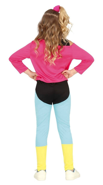 Sporter Kostuum Meisje van Fiestas Guirca koop je bij Partywinkel
