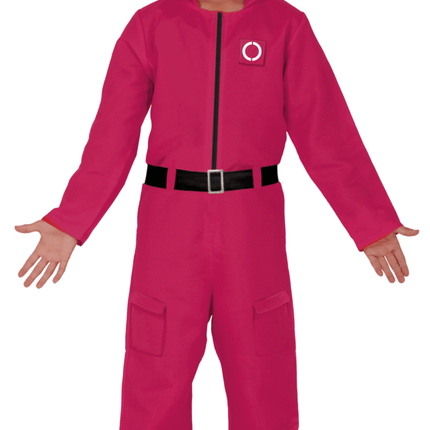 Squid Pak Rood Roze van Fiestas Guirca koop je bij Partywinkel