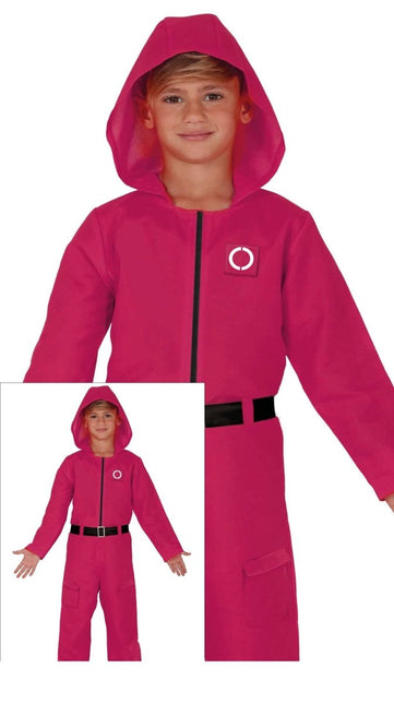 Squid Pak Rood Roze van Fiestas Guirca koop je bij Partywinkel