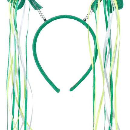 St. Patrick'S Day Haarband Klavertjes van Fiestas Guirca koop je bij Partywinkel
