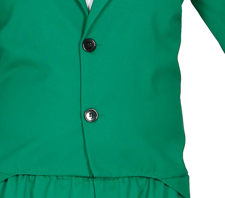 St. Patrick'S Day Kostuum Groen Heren Kabouter van Fiestas Guirca koop je bij Partywinkel