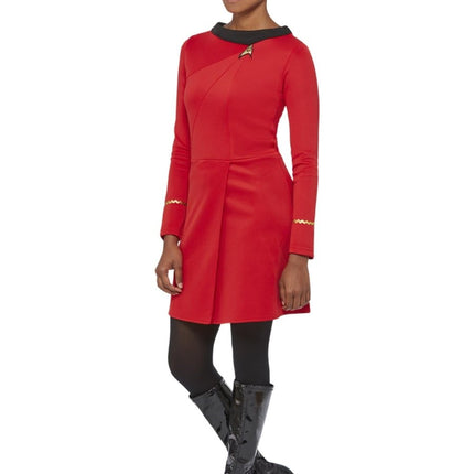 Star Trek Original Series Operations Dames van Smiffys koop je bij Partywinkel