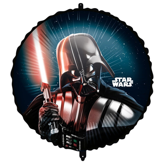 Star Wars Helium Ballon Leeg 46cm van Procos koop je bij Partywinkel