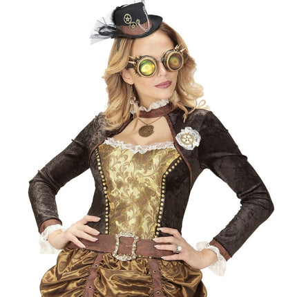 Steampunk Haarband van Widmann koop je bij Partywinkel