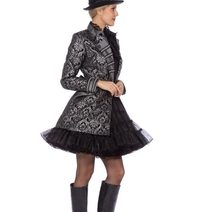 Steampunk Jas Dames van Wilbers & Wilbers koop je bij Partywinkel