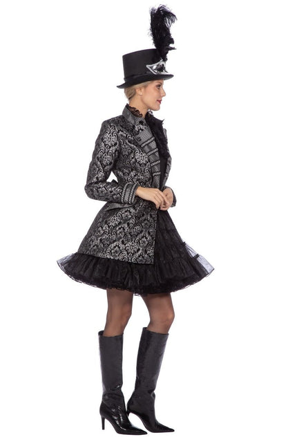 Steampunk Jas Dames van Wilbers & Wilbers koop je bij Partywinkel