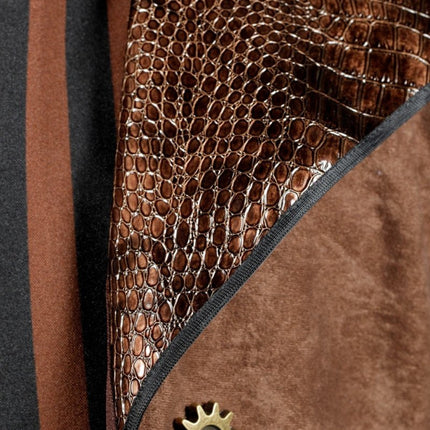 Steampunk Kostuum Luxe van Wilbers & Wilbers koop je bij Partywinkel