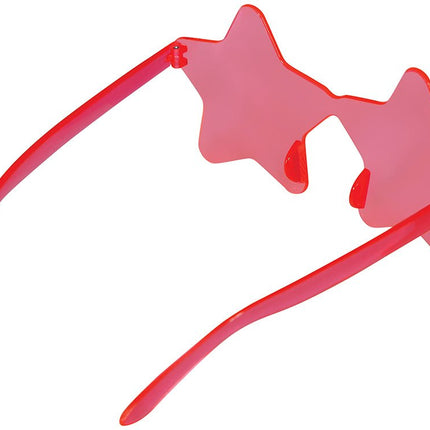 Ster Bril Roze van Fiestas Guirca koop je bij Partywinkel