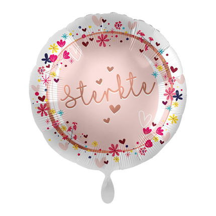 Sterkte Helium Ballon Leeg 43cm van Premioloon koop je bij Partywinkel
