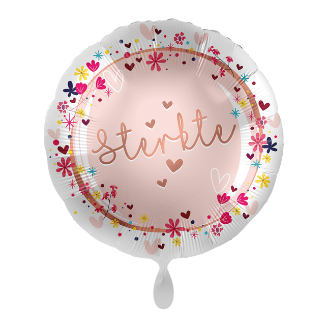 Sterkte Helium Ballon Leeg 43cm van Premioloon koop je bij Partywinkel