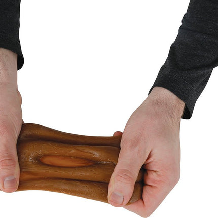 Sticky excrement 11 cm van Partywinkel koop je bij Partywinkel