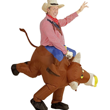 Stier Kostuum Carry Me van Widmann koop je bij Partywinkel