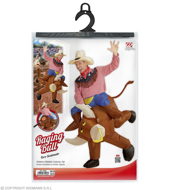 Stier Kostuum Carry Me van Widmann koop je bij Partywinkel