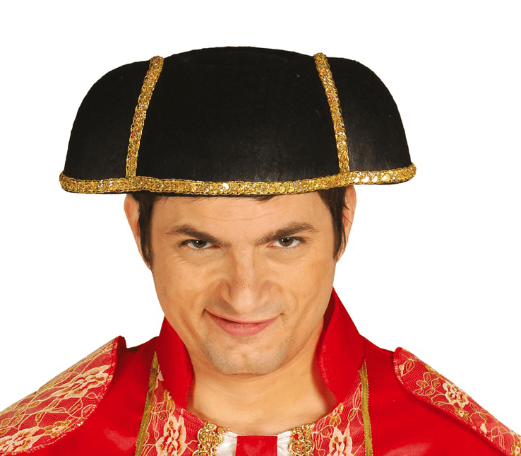 Stierenvechter Hoed van Fiestas Guirca koop je bij Partywinkel