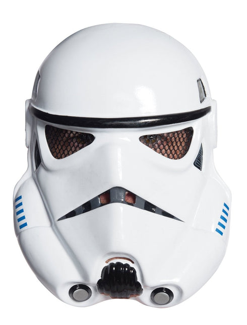 Stormtrooper Masker Ben Cooper van Rubies koop je bij Partywinkel