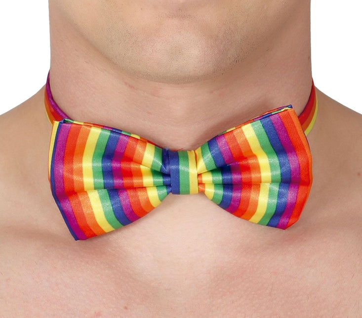 Strik Meerkleurig van Fiestas Guirca koop je bij Partywinkel