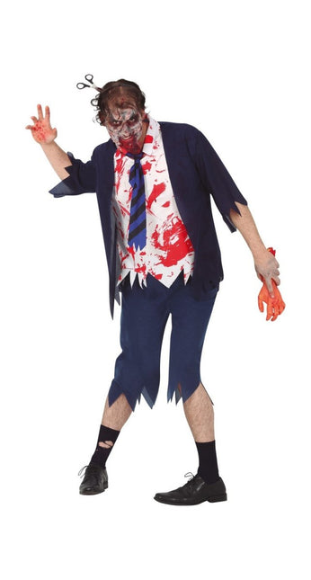 Student Halloween Kostuum Heren van Fiestas Guirca koop je bij Partywinkel