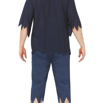 Student Halloween Kostuum Heren van Fiestas Guirca koop je bij Partywinkel