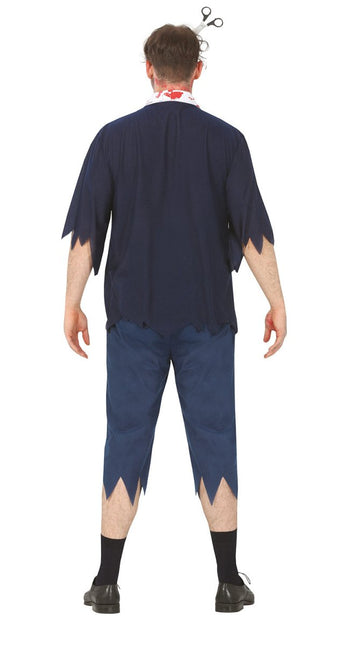Student Halloween Kostuum Heren van Fiestas Guirca koop je bij Partywinkel