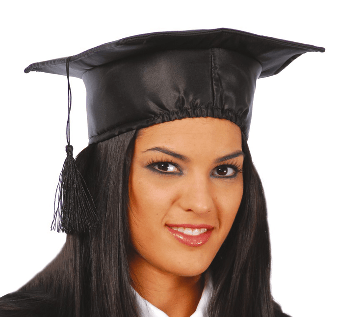 Studenten Hoed Elastisch van Fiestas Guirca koop je bij Partywinkel