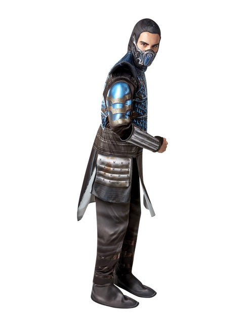 Kostuum Sub-Zero