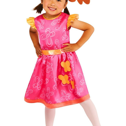 Sula Kostuum Meisje van Rubies koop je bij Partywinkel