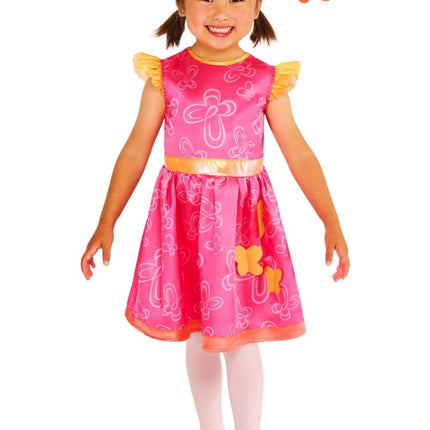 Sula Kostuum Meisje van Rubies koop je bij Partywinkel