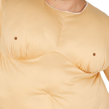 Sumo Pak Worstelaar L van Fiestas Guirca koop je bij Partywinkel